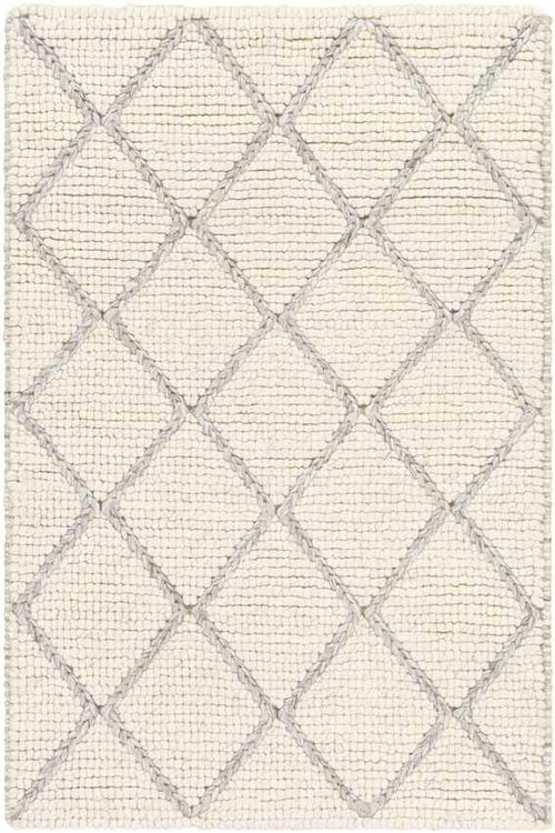 Severin Modern Cream Area Rug
