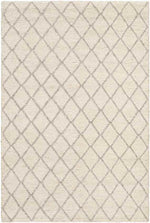 Severin Modern Cream Area Rug