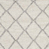 Severin Modern Cream Area Rug