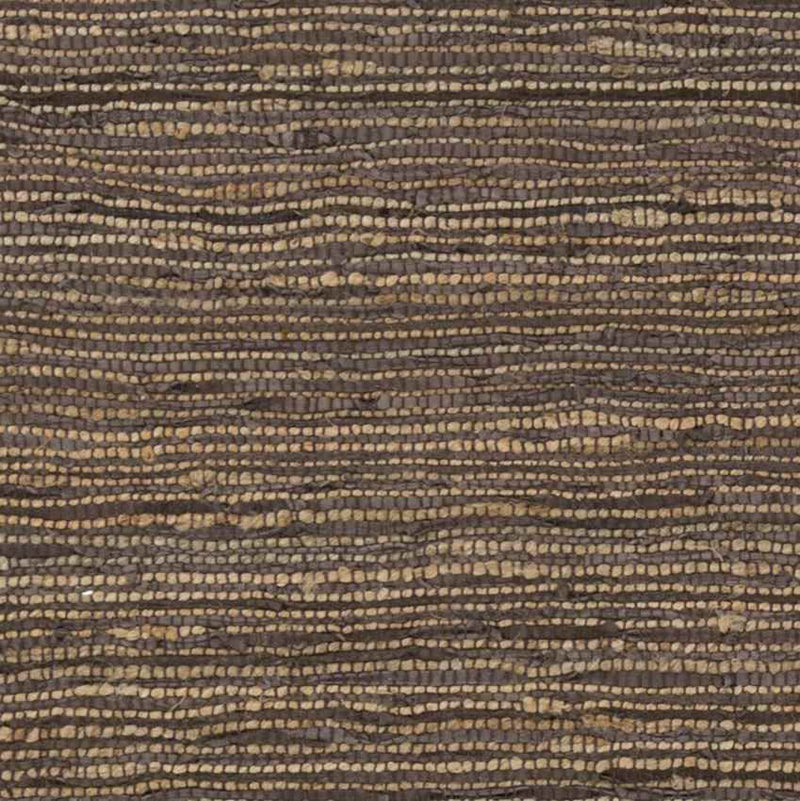 Covington Modern Dark Brown Area Rug