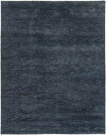 Coweta Modern Dark Green Area Rug