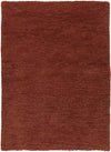 Coweta Modern Orange Area Rug