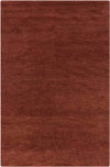 Coweta Modern Orange Area Rug
