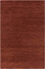 Coweta Modern Orange Area Rug