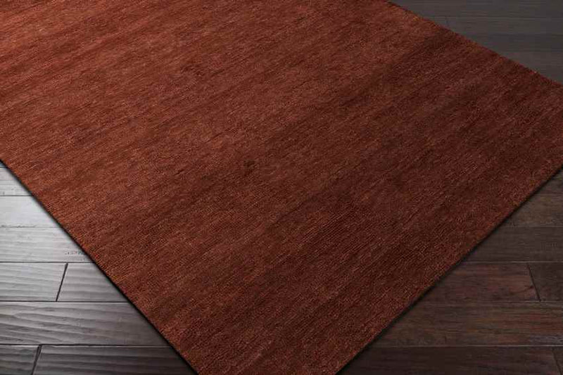 Coweta Modern Orange Area Rug