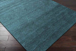 Coweta Modern Teal Area Rug