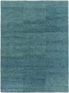 Coweta Modern Teal Area Rug