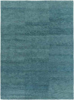 Coweta Modern Teal Area Rug