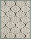 Coy Modern Gray/Beige Area Rug