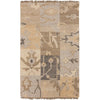 Crestone Global Light Gray/Cream Area Rug