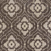 Crestview Modern Brown Area Rug