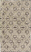 Crestview Modern Beige/Khaki Area Rug