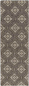 Crestview Modern Gray Area Rug