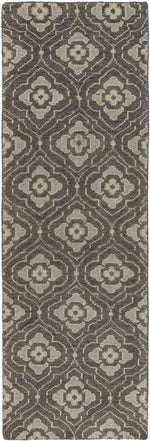 Crestview Modern Gray Area Rug