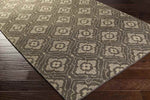 Crestview Modern Gray Area Rug