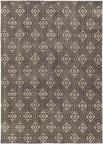 Crestview Modern Gray Area Rug