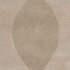 Bayard Modern Ivory Area Rug