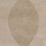 Bayard Modern Ivory Area Rug
