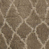Cushman Modern Light Gray Area Rug