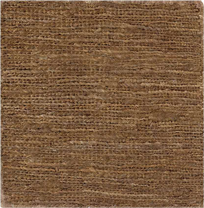 Daisy Modern Chocolate Area Rug