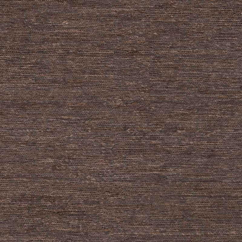 Daisy Modern Chocolate Area Rug