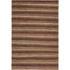 Dallas Modern Hot Cocoa Area Rug