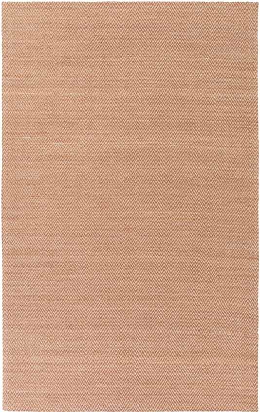 Danielsville Global Rust Area Rug