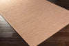 Danielsville Global Rust Area Rug