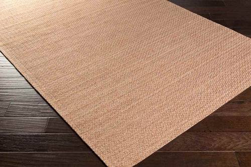 Danielsville Global Rust Area Rug