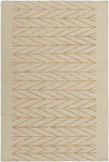 Daphne Global Tan Area Rug