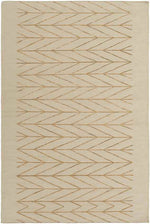 Daphne Global Tan Area Rug