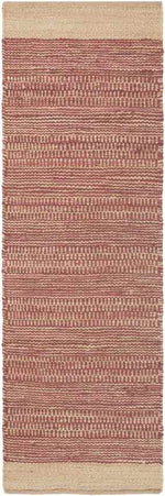 Aldershot Global Fuschia/Khaki Area Rug