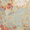 Sumner Modern Rust Area Rug
