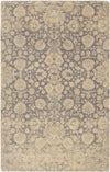 Deering Traditional Cream Area Rug