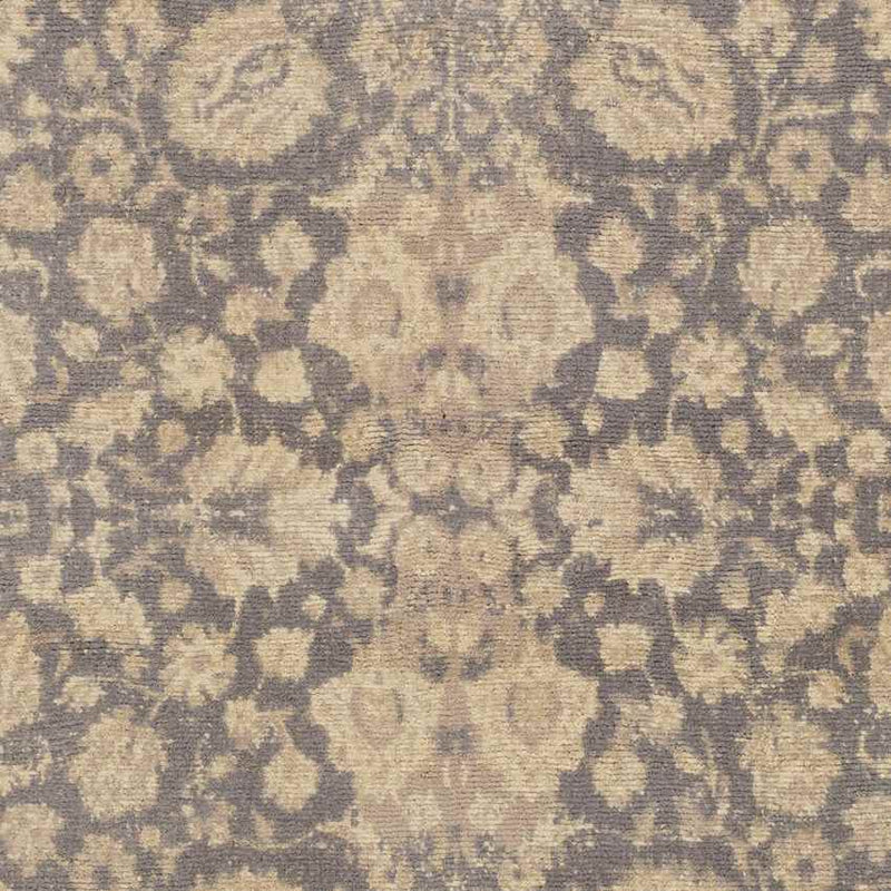 Deering Traditional Cream Area Rug