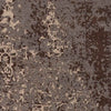 Coalville Modern Brown Area Rug
