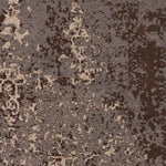 Coalville Modern Brown Area Rug