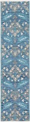 Dewey Global Blue Area Rug