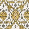 DeWitt Global Yellow/Gray Area Rug