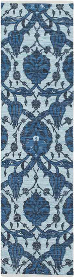 DeWitt Global Blue Area Rug