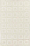Dexter Modern Ivory Area Rug
