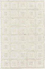 Dexter Modern Ivory Area Rug