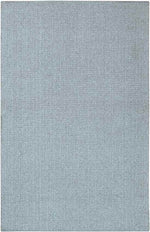 Brandon Modern Pale Blue Area Rug