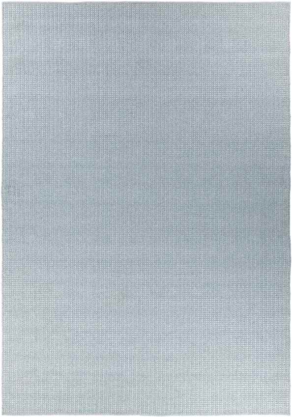 Brandon Modern Pale Blue Area Rug