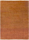 Gablitz Traditional Rust/Taupe Area Rug