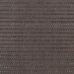 Dodge Modern Dark Brown Area Rug