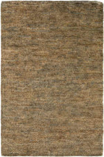 Maghull Global Dark Brown Area Rug