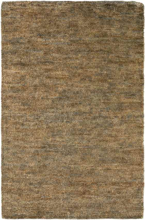 Maghull Global Dark Brown Area Rug