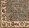 Doublesprings Traditional Blue Area Rug