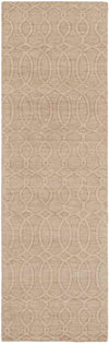 Duarte Modern Gray Area Rug